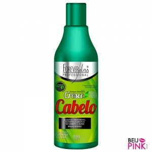 Shampoo Cresce Cabelo 500ml- Forever Liss 