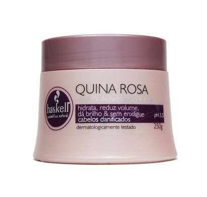 m 225 scara de hidrata 231 227 o quina rosa 4em1 250g haskell m 225 scara de hidrata 231 227 o quina rosa 4em1 250g haskell